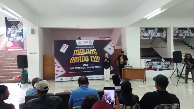 DPRD Kota Malang Dorong Orado Gaet Atlet Muda