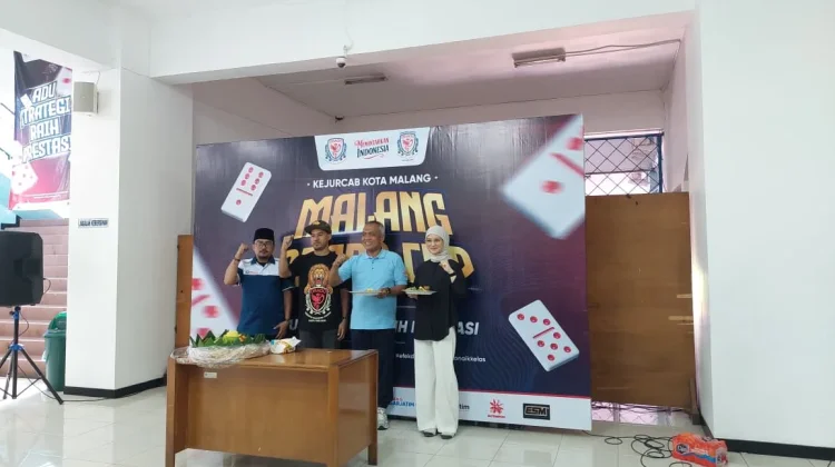 Pemkot Malang Dukung Kejurcab Orado Cup 2026