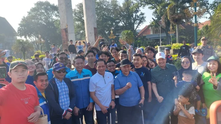 Pemkot Malang Perkuat Penanganan Sampah Melalui Kerja Bakti Rutin