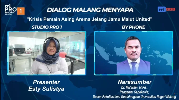 Situasi Tak Ideal Arema Menjelang Laga Krusial Versus Malut United