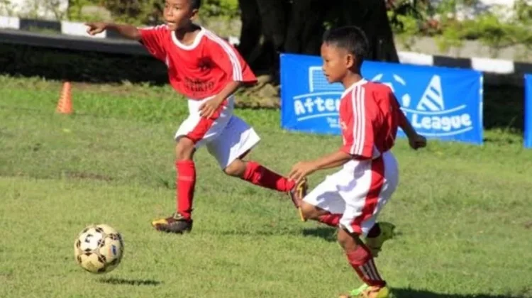 Pembinaan Sepak Bola di Indonesia Dinilai Belum Optimal