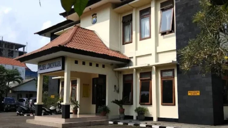 Layanan Titip Motor di Polsek Lowokwaru Mendapat Apresiasi Mahasiswa