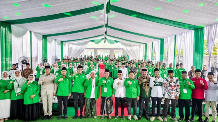 DPC PKB Kabupaten Pasuruan Tetapkan 8 Kader Sebagai Bacalon Ketua
