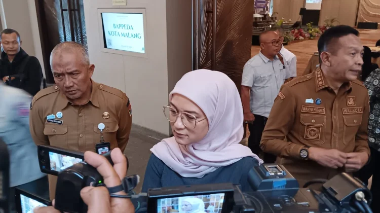 Ketua DPRD Kota  Malang Tanggapi Isu Dana Pensiun Anggota