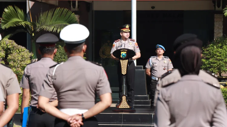 Lebaran, Lonjakan Kendaraan Masuk Malang Tembus 34 Persen