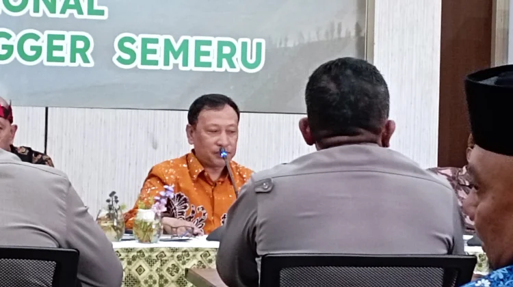 Kunjungan Wisata ke Gunung Bromo Naik 34 Persen