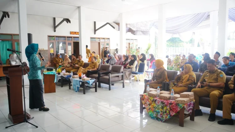 Pemkot Probolinggo Targetkan Zero Anak Tidak Sekolah 2026
