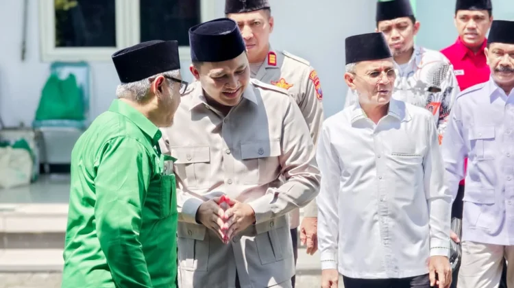 Belum Putuskan WFH, Bupati Rusdi: Kita Tunggu Kebijakan Pemerintah Pusat