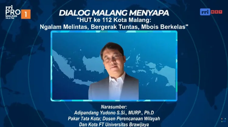 Menakar Keseimbangan Pembangunan Kota Malang di Usia ke-112