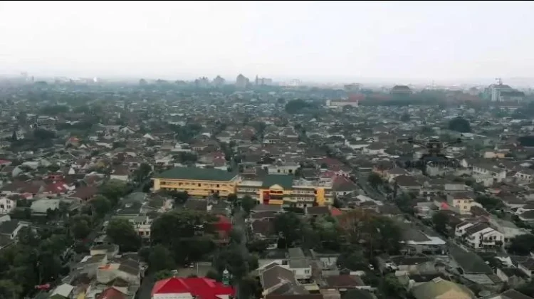 Pembangunan Masif Tekan Sistem Drainase Malang