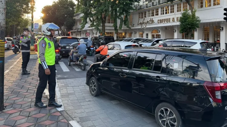 Kriminalitas Turun 26 Persen saat Ops Ketupat 2026