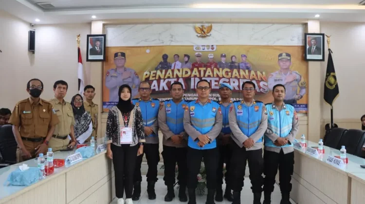 Polres Pasuruan Tegaskan Penerimaan Calon Polri Bersih dan Transparan