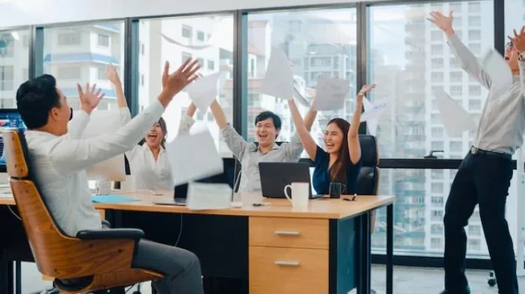 International Fun at Work Day Dorong Suasana Kerja Positif