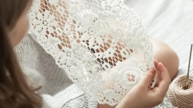 International Tatting Day Angkat Kembali Seni Renda Tradisional
