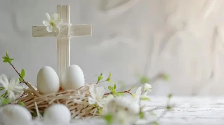 Makna Telur Paskah, Simbol Kehidupan Baru Umat Kristiani