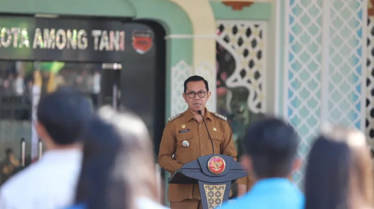 Hemat BBM, Pemkot Batu Terapkan Aturan Bersepeda bagi ASN