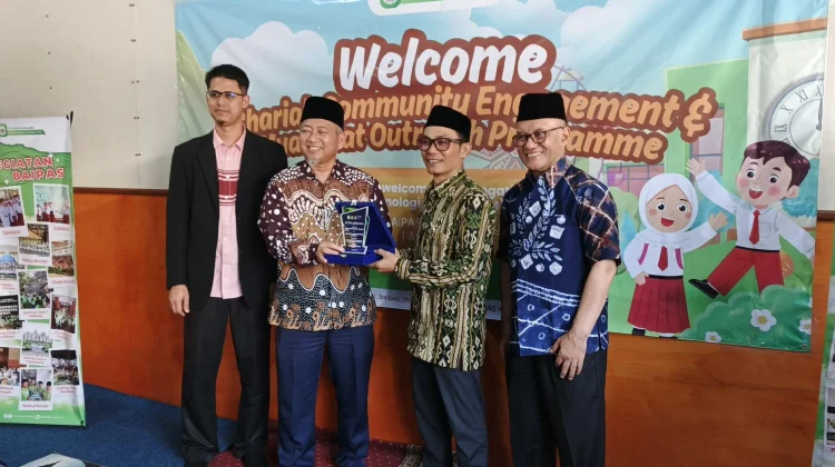 Delegasi UITM Malaysia Kagumi Pendidikan MI BAIPAS Malang