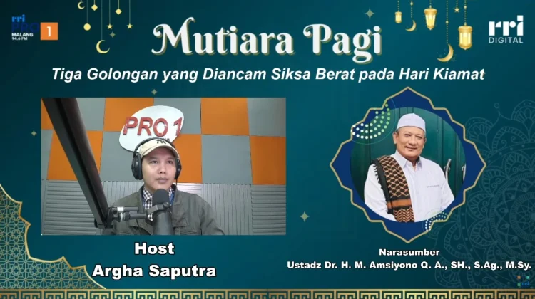 Tiga Golongan yang Tidak Dipandang Allah di Hari Kiamat
