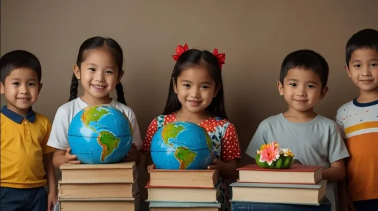 Hari Buku Anak Internasional Dorong Literasi Anak Dunia