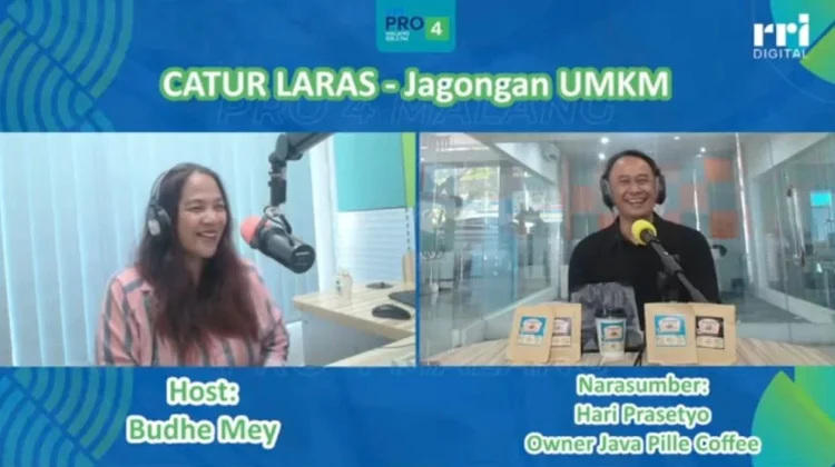 Javaphile Coffee Hadirkan Kopi Praktis Berkualitas dari Malang