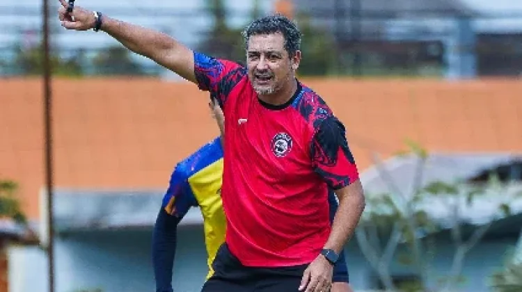 Hadapi Malut United, Marcos Santos Akui Laga Sulit