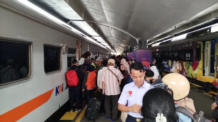 Libur Paskah, KAI Tambah 2 Perjalanan KA dari Stasiun Malang