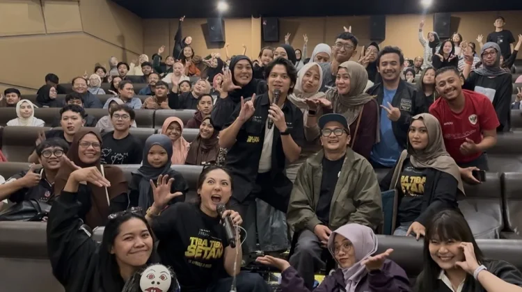 Tiba Tiba Setan, Bikin Warga Malang Geregetan