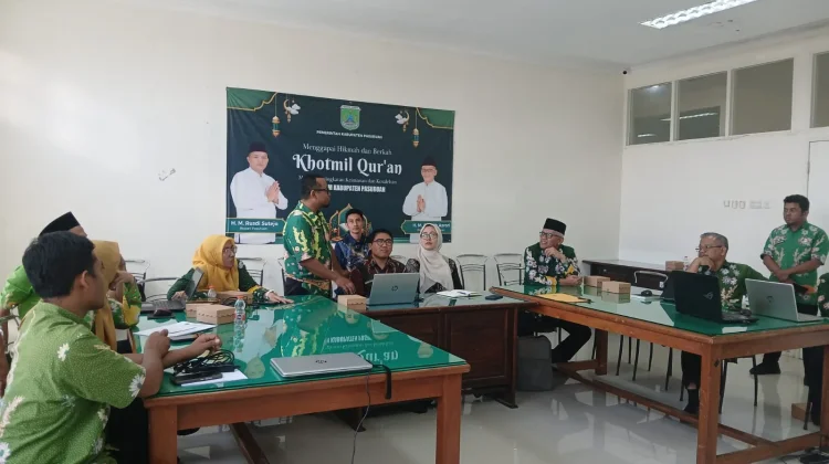 Keberhasilan Pemkab Pasuruan Terapkan Manajemen Talenta Ditiru Banyak Daerah