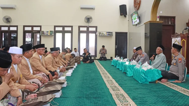 Kapolres Malang Perkuat Sinergi Dai Kamtibmas