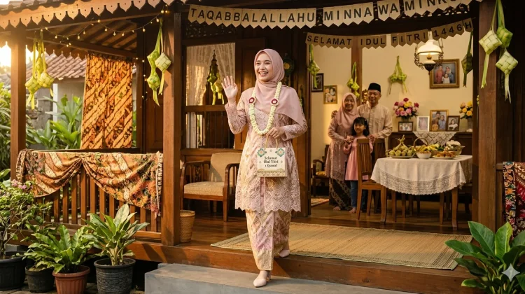 Syawal Bukan Akhir Ramadhan