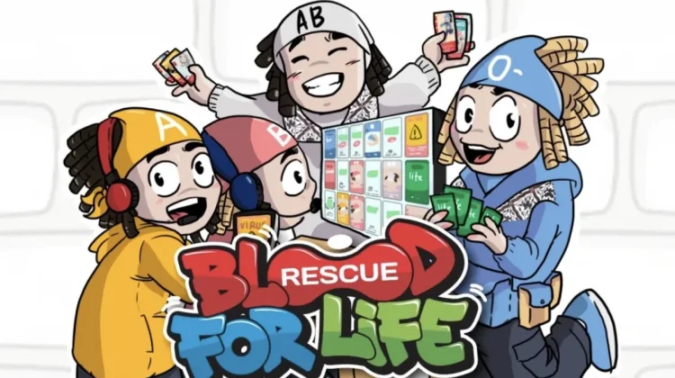 Board Game Jadi Media Edukasi Donor Darah