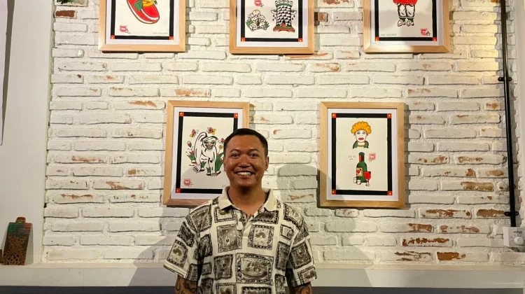 Heart Calling Persembahan dari Hati oleh Akbar Anshary