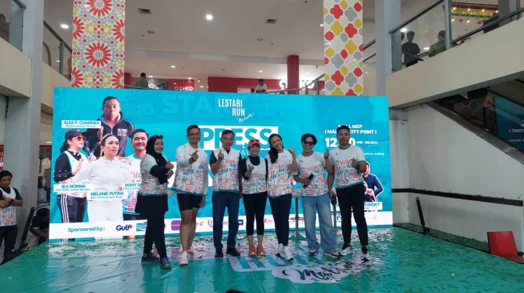 Lestari Run Malang 2026 Digelar 27 September, Target 3.000 Peserta
