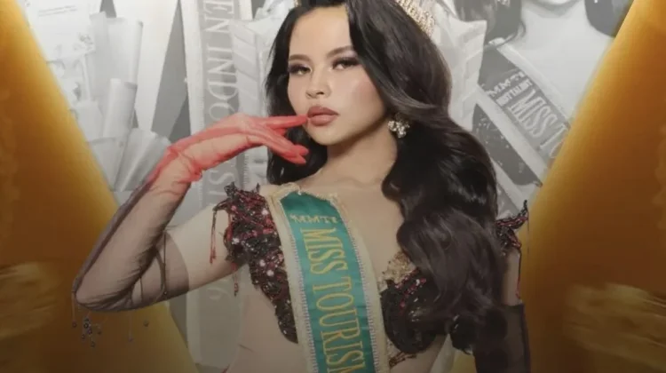 Perwakilan Malang, Aurelia Juarai Miss Tourism Teen Indonesia 2026