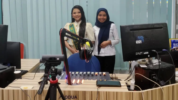 Valin, Miss Tourism Teen 2026 Bersiap Hadapi Ajang Internasional