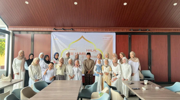 Halal Be Humble Duta Hijab Bertema "Connecting Back Zero"