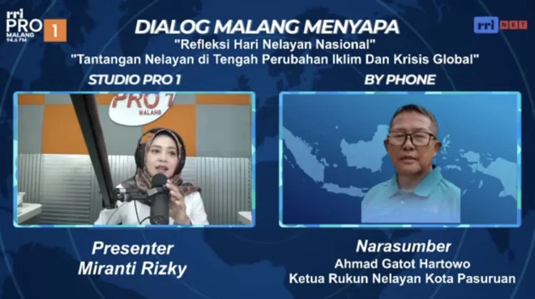 Refleksi Hari Nelayan Nasional: Tantangan Iklim dan Krisis Global