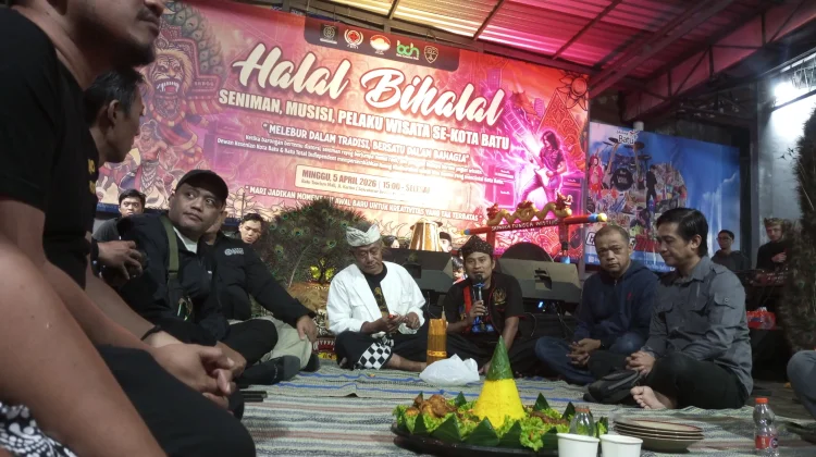 Sinergi Seniman dan Pelaku Pariwisata Perkuat Kreativitas Batu
