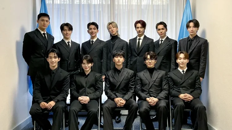 Kompak Melangkah Bersama, 13 Anggota SEVENTEEN Resmi Perpanjang Kontrak