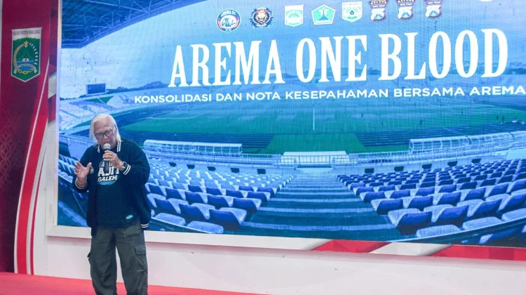 Ovan Tobing: Jaga Marwah Arek Malang, Hentikan Kekerasan