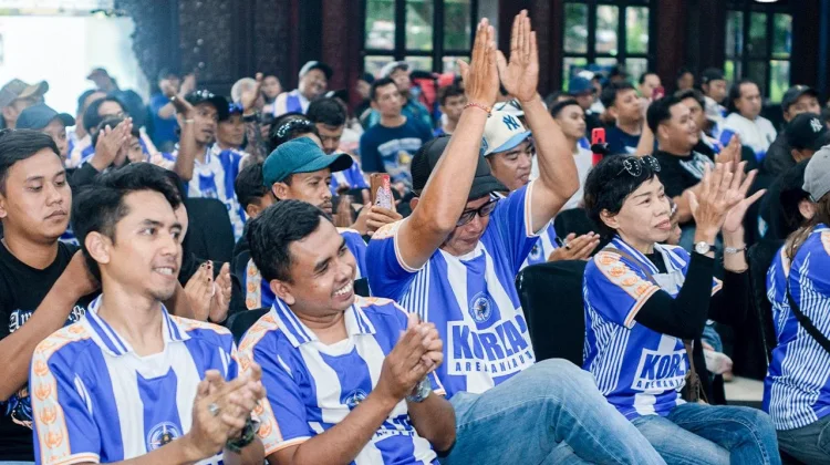 Pemkab Tegaskan Suporter Malang Harus dikenal karena Sportivitas