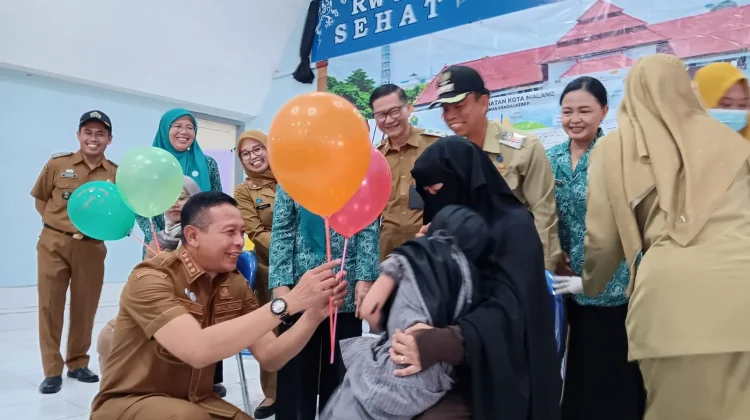 Cegah KLB, CUC Campak Dikebut