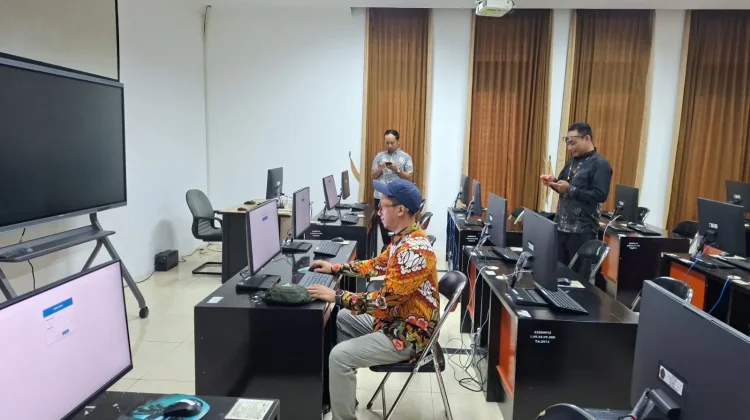 UB Matangkan Persiapan UTBK 2026, Uji Sistem hingga Perketat Pengawasan