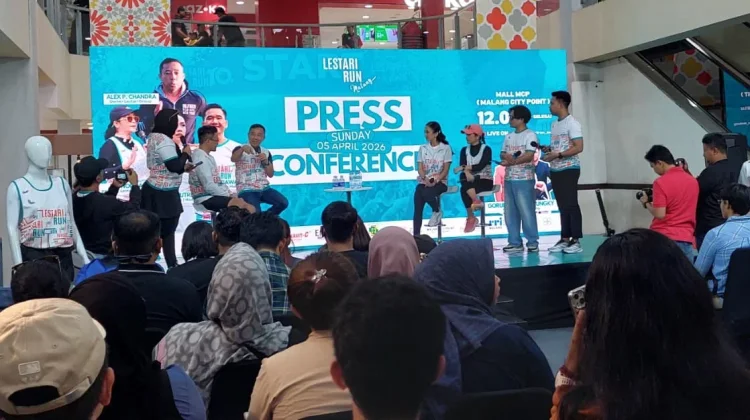 Lestari Run Dorong Promosi dan Ekonomi Kota Malang