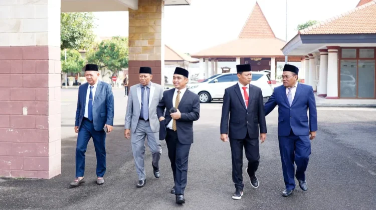 Wali Kota Pasuruan Tegaskan Tak ada WFH Bagi ASN Pemkot