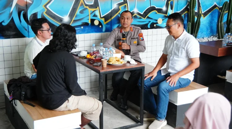 Sinergi Polisi dan Elemen Masyarakat, Perkuat Stabilitas Keamanan