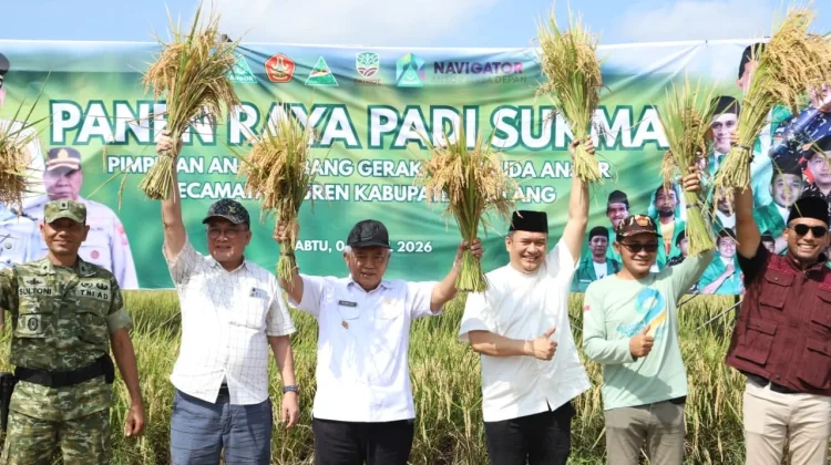 Regenerasi Petani Jadi Kunci Ketahanan Pangan di Kabupaten Malang