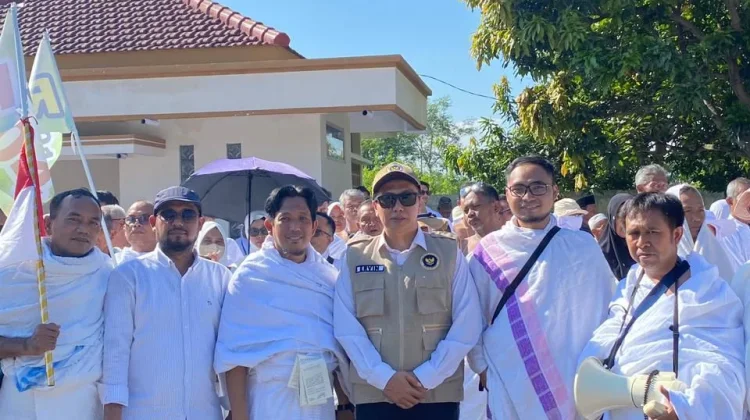 Kemenhaj Kabupaten Probolinggo Imbau CJH Jaga Kesehatan jelang Keberangkatan