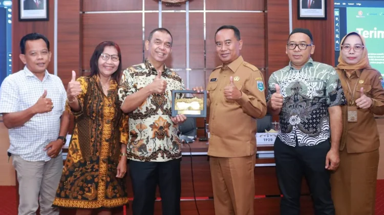 Pemkab Probolinggo Terima Penjajakan Investasi Kendaraan Listrik
