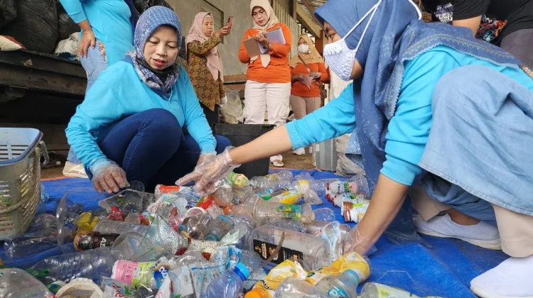 Timbulan Sampah Sachet, Arahkan Perubahan Pola Isi Ulang Refill System